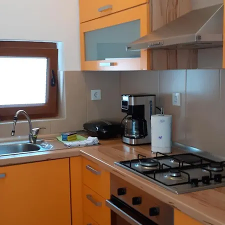 Paola Apartman Malinska
